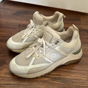 MOVING SALE! Anine Bing Dina Dad sneakers Size 8/38